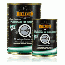  BELCANDO Canned Dog Food 800 gram meat and vegetables flavored